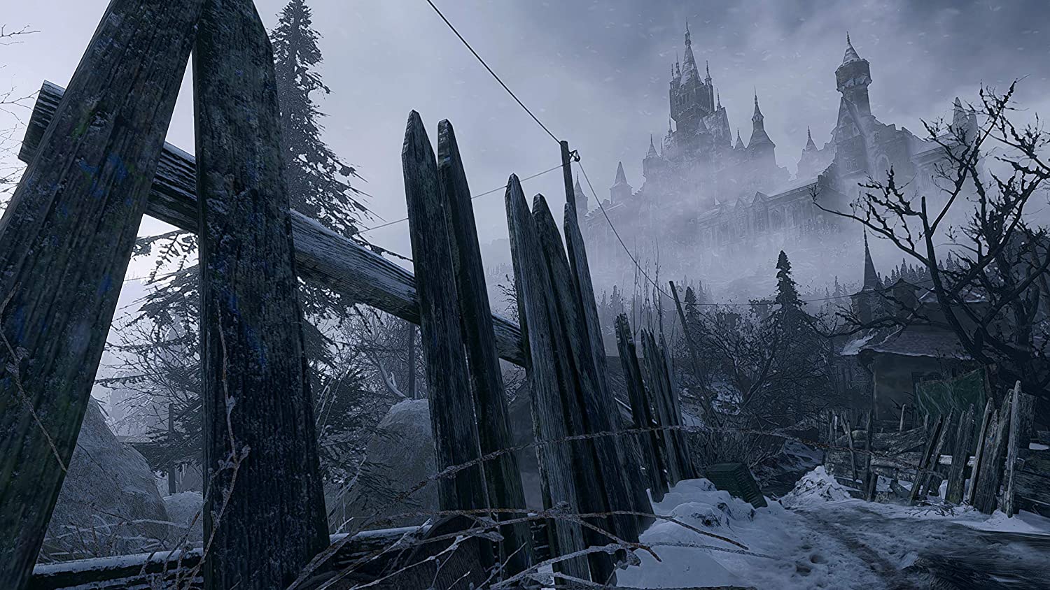 Resident Evil Village (PS4) Resident Evil Village (PS4)